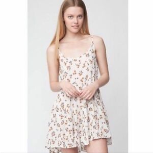 BRANDY MELVILLE Sunflower Dress
